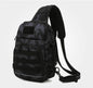 Versatile Ruia Chest Pack Tactical Camouflage Shoulders - Commerce Monkeys