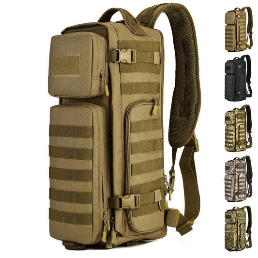 Army fan tactical airborne bag outdoor bag - Commerce Monkeys