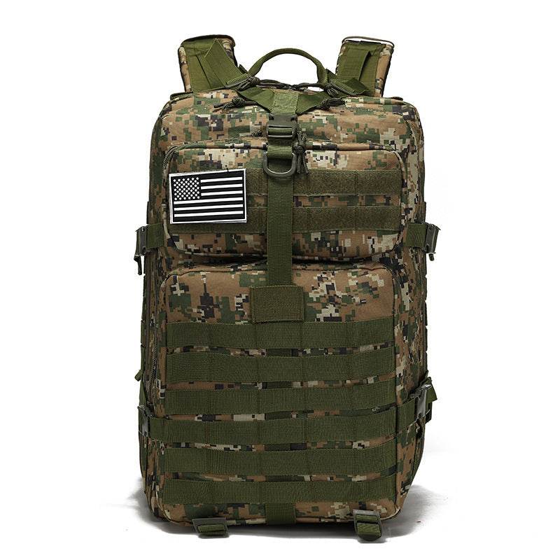 Travel Backpack Army Camouflage Bag Tactical Backpack Men - Commerce Monkeys