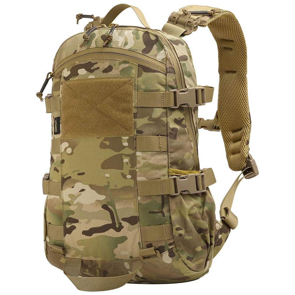 Tactical Backpack Men Military Assault Pack Outdoor Hiking Rucksack - Commerce Monkeys