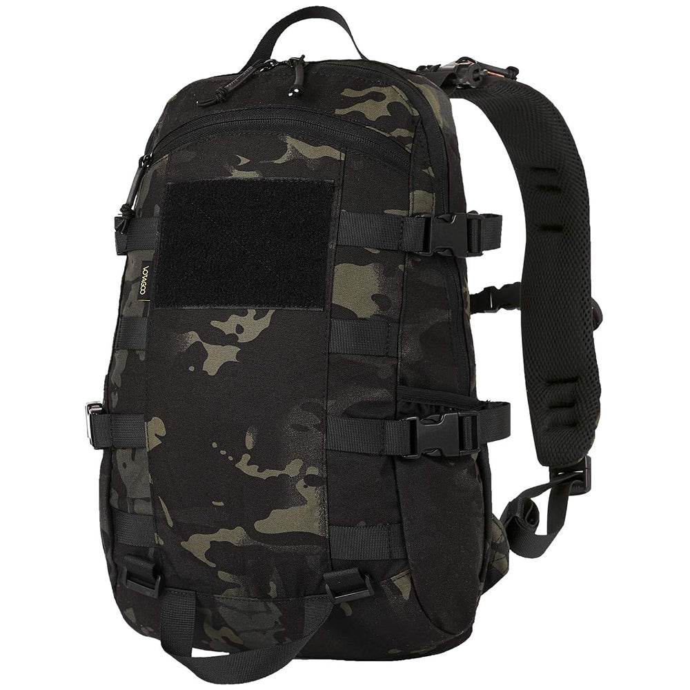 Tactical Backpack Men Military Assault Pack Outdoor Hiking Rucksack - Commerce Monkeys