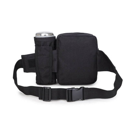 Tactical Water Bottle Military Fan Casual Outdoor Bag For Men And Women - Commerce Monkeys