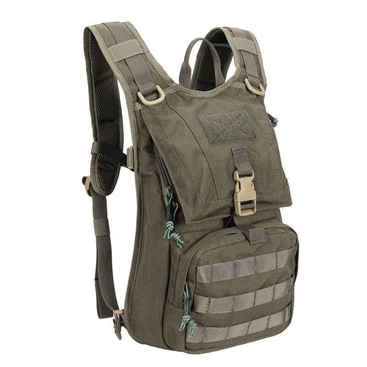 Tactical Water Bag Backpack Camouflage Accessory Bag Off-road Backpack - Commerce Monkeys