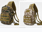 Versatile Ruia Chest Pack Tactical Camouflage Shoulders - Commerce Monkeys