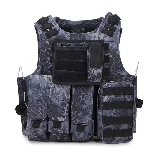 Amphibious tactical vest vest - Commerce Monkeys