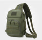 Versatile Ruia Chest Pack Tactical Camouflage Shoulders - Commerce Monkeys