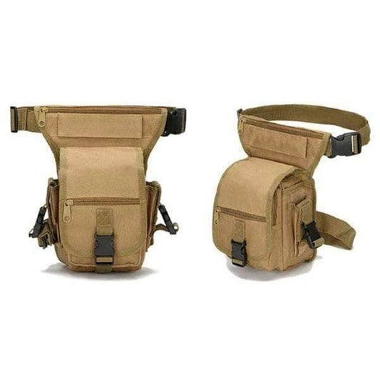 All-Around Tactical Waist Leg Bag - Commerce Monkeys