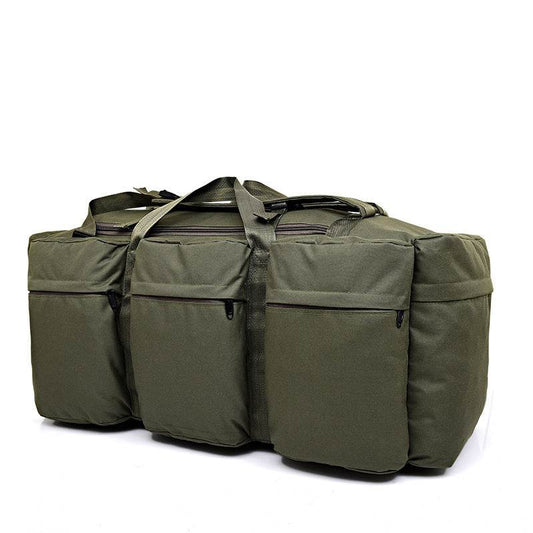 90L Camouflage Outdoor Mountaineering Bag - Commerce Monkeys