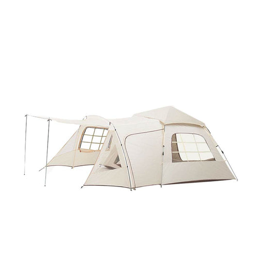 Outdoor Self-driving Travel Camping Tent Automatic Quick-opening Tent Portable Rainproof Sunshine-proof Tent Fishing Hiking Sunshine Shelter - Commerce Monkeys