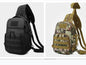 Versatile Ruia Chest Pack Tactical Camouflage Shoulders - Commerce Monkeys