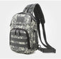 Versatile Ruia Chest Pack Tactical Camouflage Shoulders - Commerce Monkeys