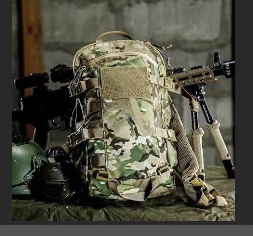 Tactical Backpack Men Military Assault Pack Outdoor Hiking Rucksack - Commerce Monkeys