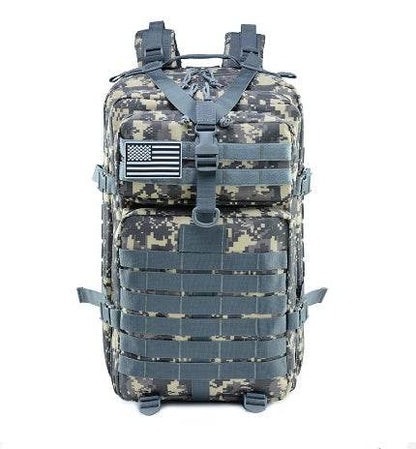 Travel Backpack Army Camouflage Bag Tactical Backpack Men - Commerce Monkeys