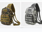 Versatile Ruia Chest Pack Tactical Camouflage Shoulders - Commerce Monkeys