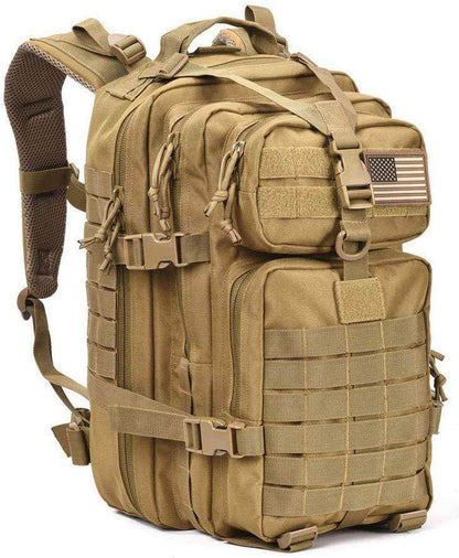 Travel Backpack Army Camouflage Bag Tactical Backpack Men - Commerce Monkeys