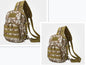 Versatile Ruia Chest Pack Tactical Camouflage Shoulders - Commerce Monkeys