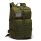 Travel Backpack Army Camouflage Bag Tactical Backpack Men - Commerce Monkeys