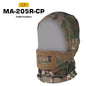 WoSporT Knight Camouflage Headgear - Commerce Monkeys