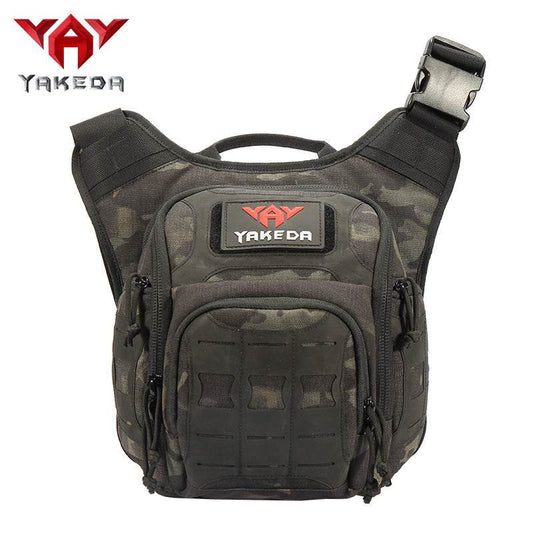 Waistpack Sports Military Fans Tactical Waistpack Camouflage Men's And Women's Casual One Shoulder Messenger Bag - Commerce Monkeys